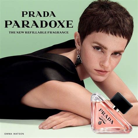 prada paradone|prada paradoxe 2022.